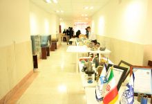 گزارش تصویری از کارگاه آموزشی متالوژنی(فلزایی) ایران - نمایشگاه سنگ های زینتی و بازدید از معادن سنگ در معلمان
